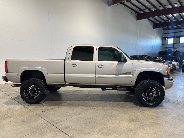 2007 GMC Sierra 2500HD Classic