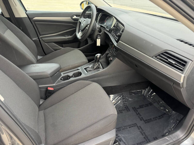 2020 Volkswagen Jetta SE