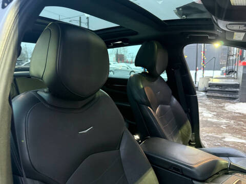 2017 Cadillac CT6 3.6L