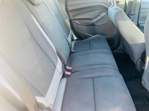 2014 Ford Escape S