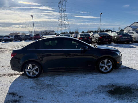 2012 Chevrolet Cruze LT