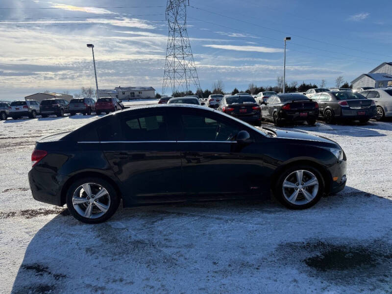 2012 Chevrolet Cruze LT