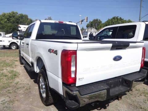 2024 Ford F-250 Super Duty