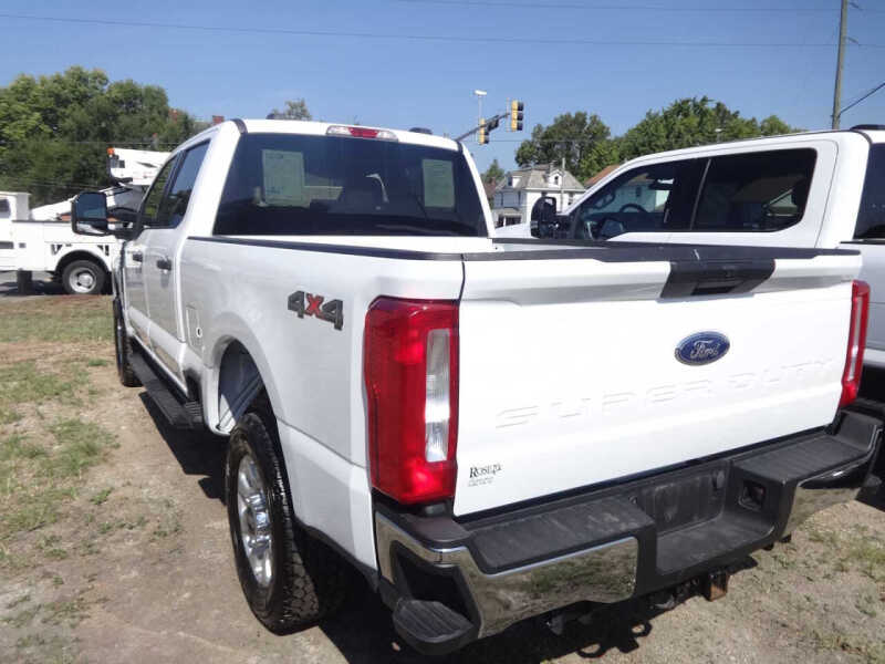 2024 Ford F-250 Super Duty