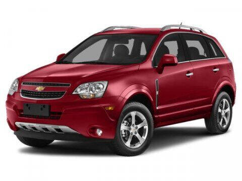 2015 Chevrolet Captiva Sport for sale at Cactus Auto in Tucson AZ