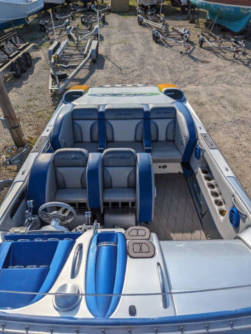 2005 Nor-Tech 43 Super vee