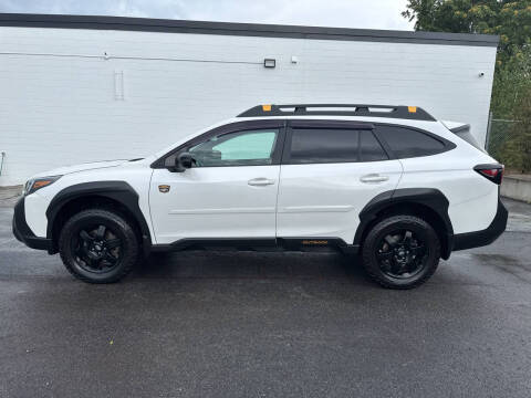 2022 Subaru Outback Wilderness