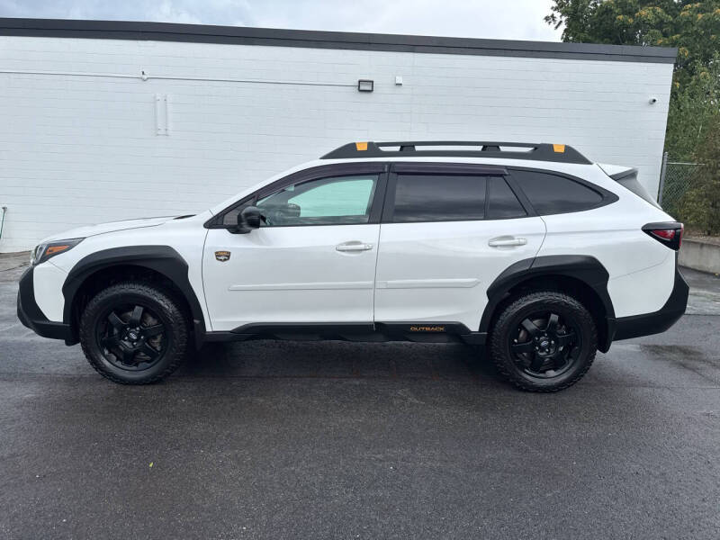 2022 Subaru Outback Wilderness