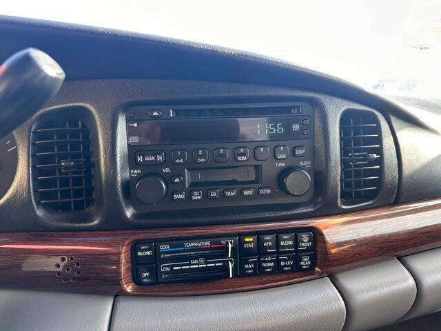 2005 Buick LeSabre Custom