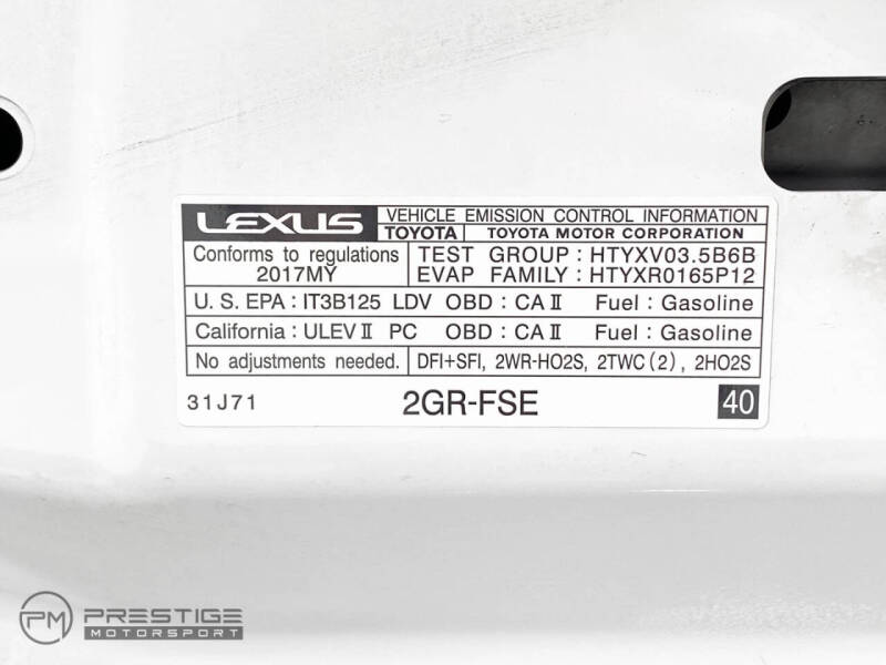 2017 Lexus IS 300