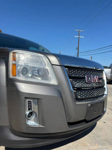 2012 GMC Terrain SLT-2