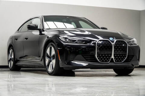 2023 BMW i4 eDrive35 Gran Coupe