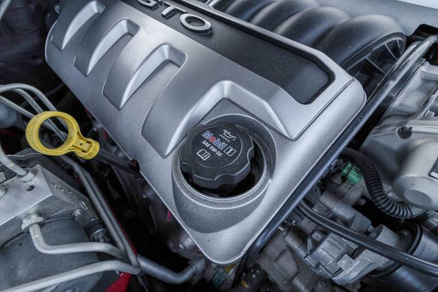 2006 Pontiac GTO