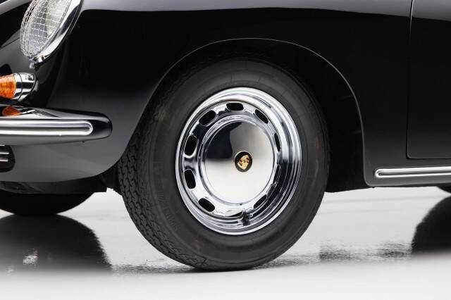 1965 Porsche 356