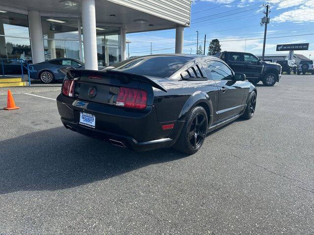 2008 Ford Mustang GT Premium