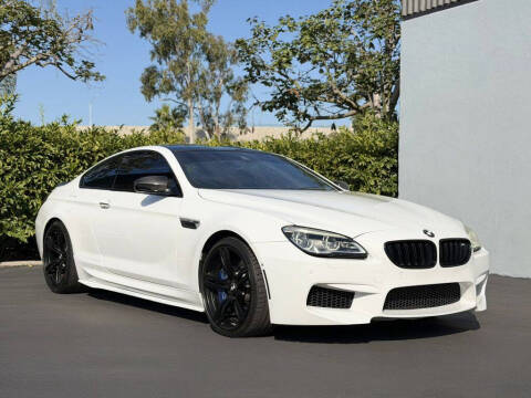 2017 BMW M6