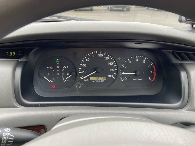 2000 Toyota Camry Gracia