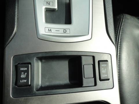 2013 Subaru Outback 2.5i Limited