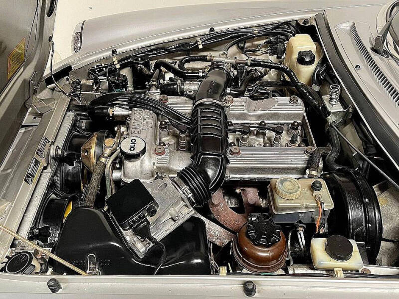 1991 Alfa Romeo Spider Veloce