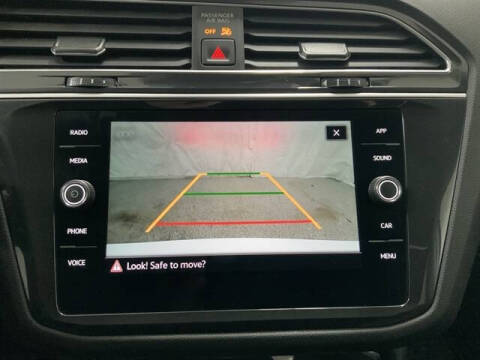 2024 Volkswagen Tiguan SE 4Motion