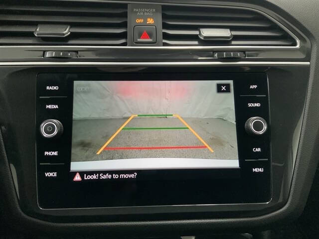 2024 Volkswagen Tiguan SE 4Motion