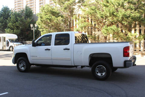 2009 Chevrolet Silverado 2500HD