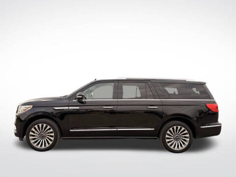 2019 Lincoln Navigator L Reserve