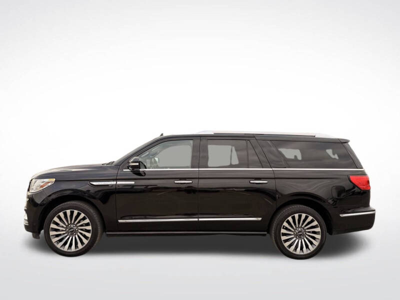 2019 Lincoln Navigator L Reserve