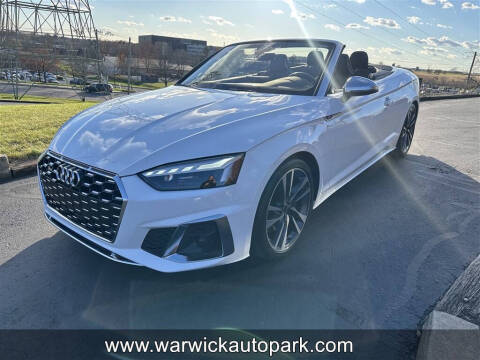 2024 Audi S5 3.0T quattro Premium