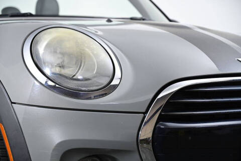 2017 MINI Convertible Cooper