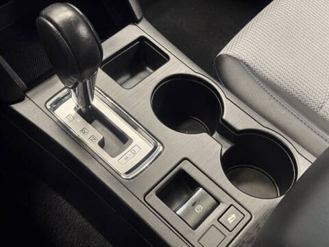 2017 Subaru Legacy 2.5i Sport