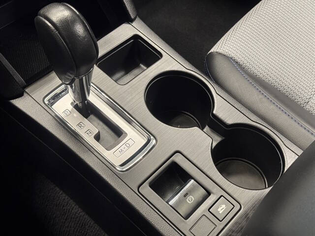 2017 Subaru Legacy 2.5i Sport