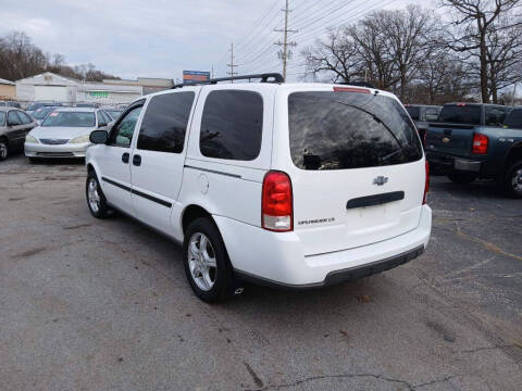 2007 Chevrolet Uplander LS
