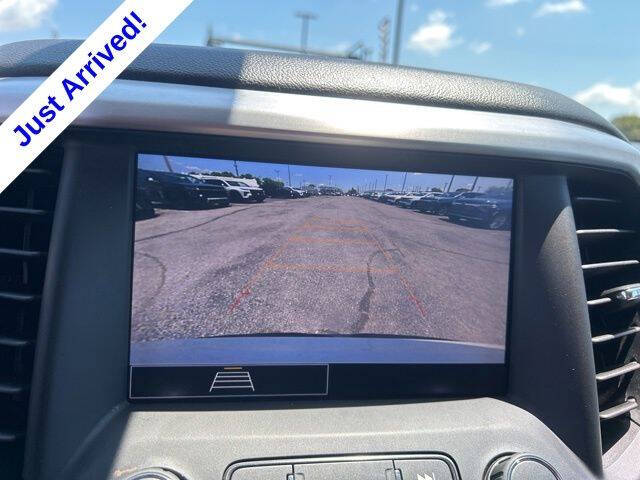 2022 GMC Acadia SLE