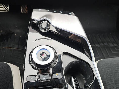 2022 Kia EV6 GT-Line