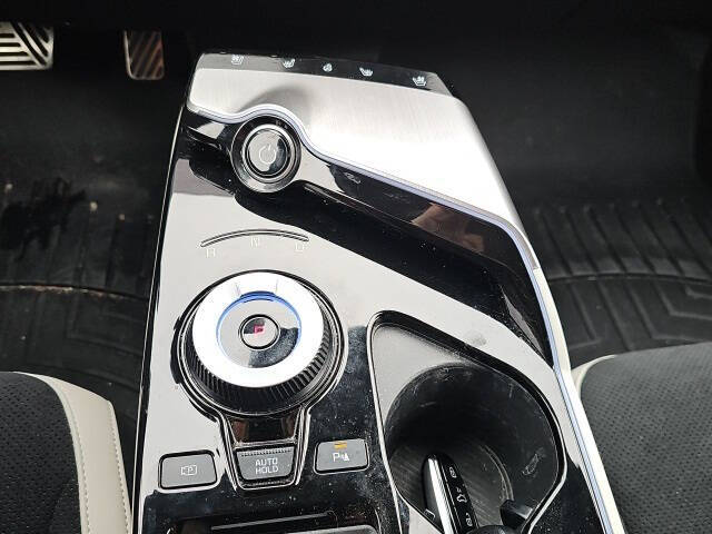 2022 Kia EV6 GT-Line