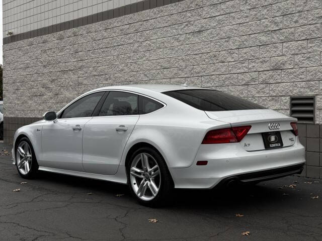 2014 Audi A7 3.0T quattro Prestige