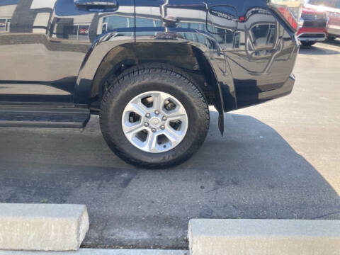 2024 Toyota 4Runner SR5