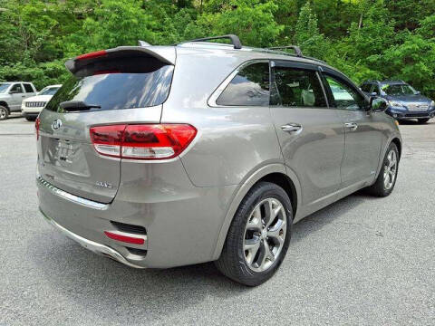 2017 Kia Sorento