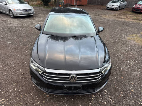 2019 Volkswagen Jetta SE