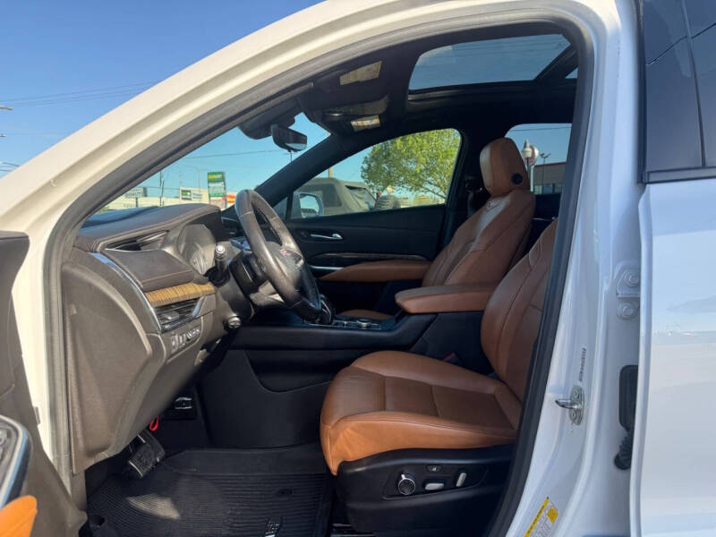 2019 Cadillac XT4 Sport