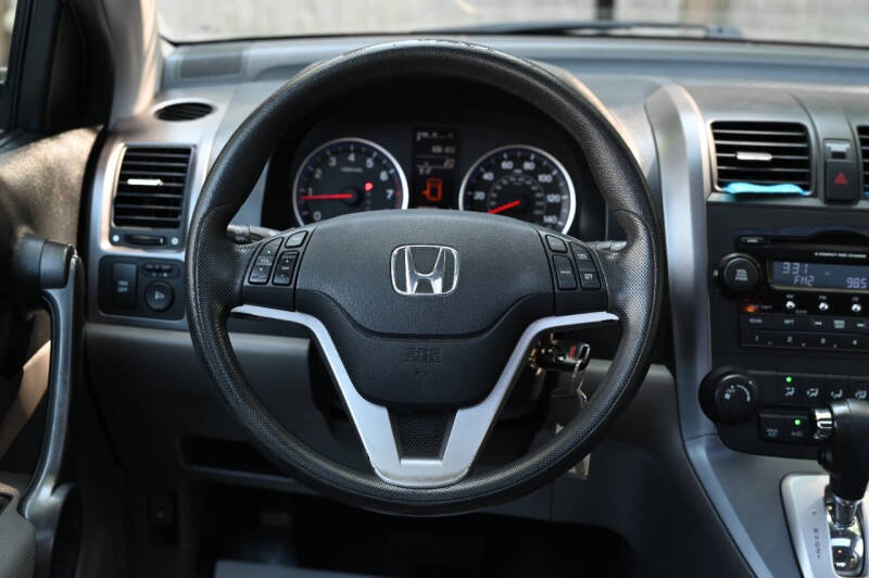 2009 Honda CR-V EX