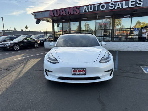 2020 Tesla Model 3 Long Range