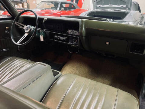 1971 Chevrolet Chevelle