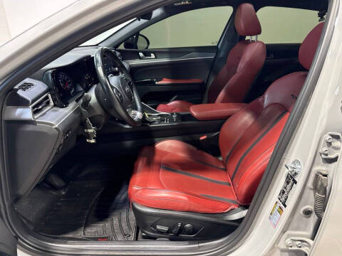 2021 Kia K5