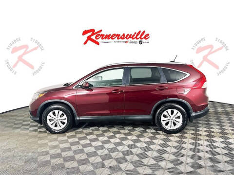 2014 Honda CR-V EX-L