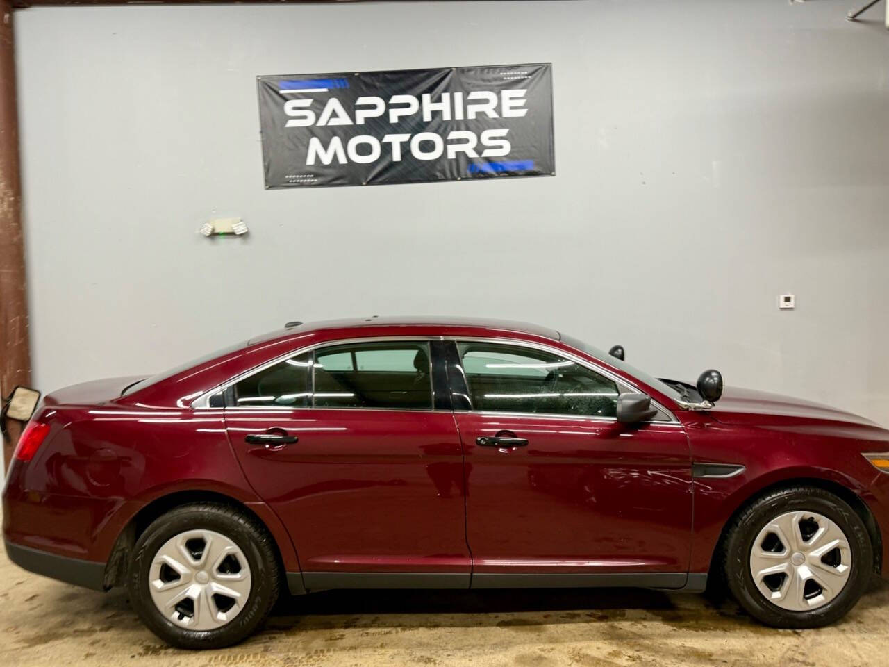 2017 Ford Taurus for sale at Sapphire Motors in Gurnee, IL