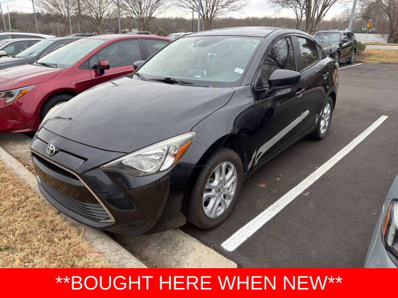 2018 Toyota Yaris iA