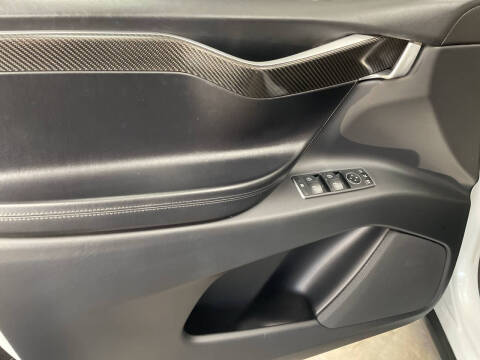 2017 Tesla Model X P100D