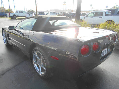2004 Chevrolet Corvette